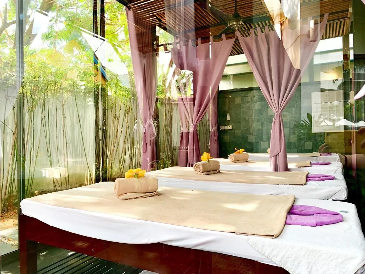 SENVILA Boutique Resort&Spa Hội An 4*,  Vietnam