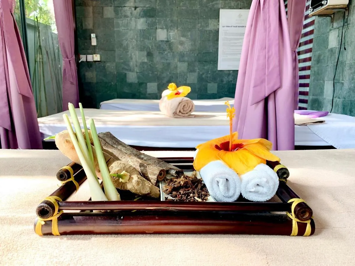 SENVILA Boutique Resort&Spa Hội An 4*,