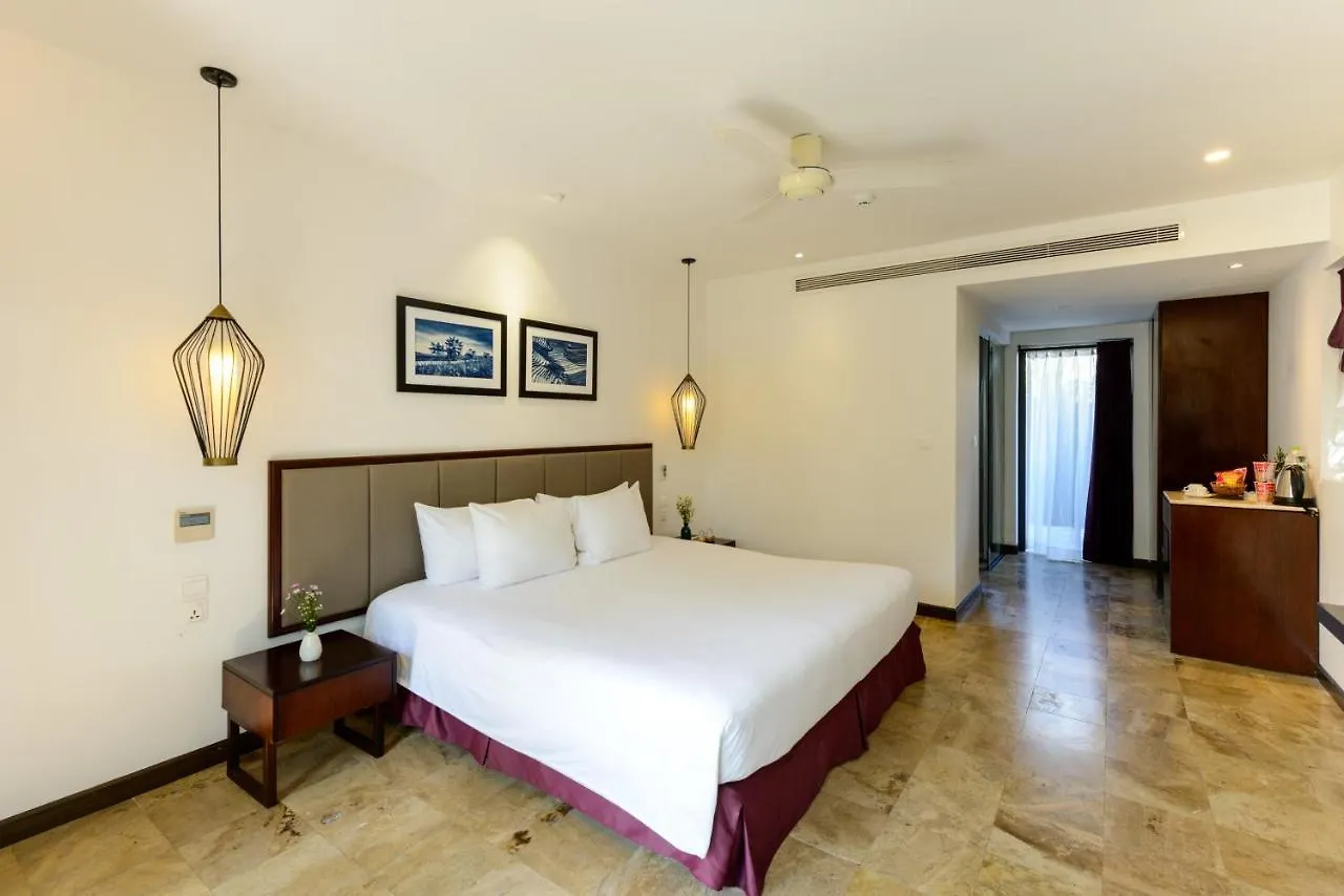 SENVILA Boutique Resort&Spa Hội An Station touristique