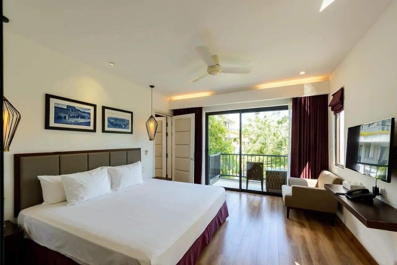 SENVILA Boutique Resort&Spa Hội An Vietnam
