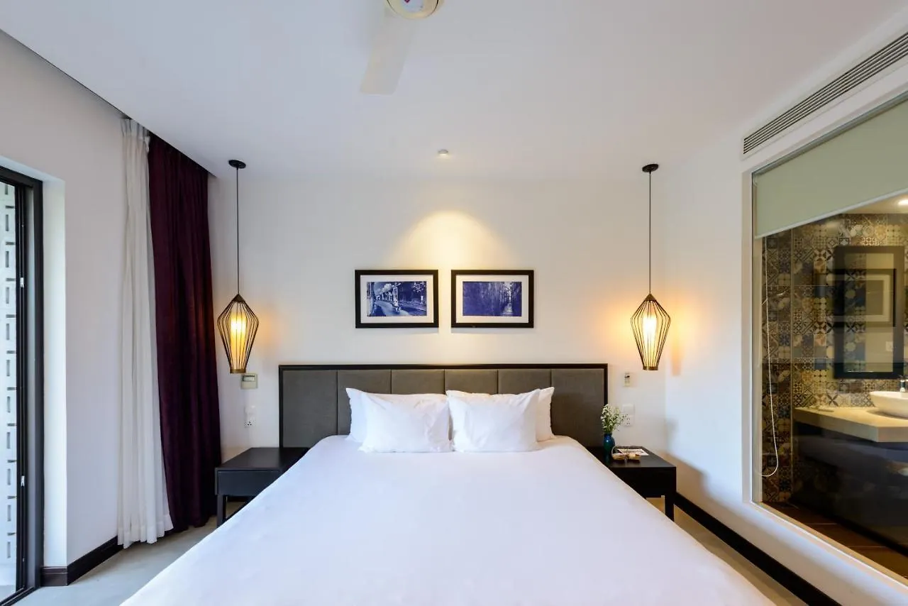 SENVILA Boutique Resort&Spa Hội An 4*,  Vietnam