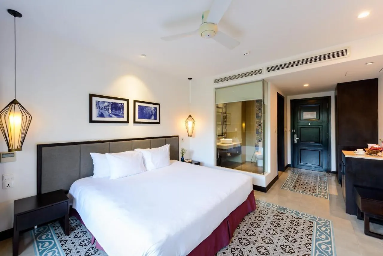 SENVILA Boutique Resort&Spa Hội An Station touristique