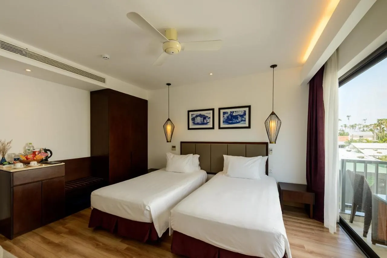 SENVILA Boutique Resort&Spa Hội An 4*,