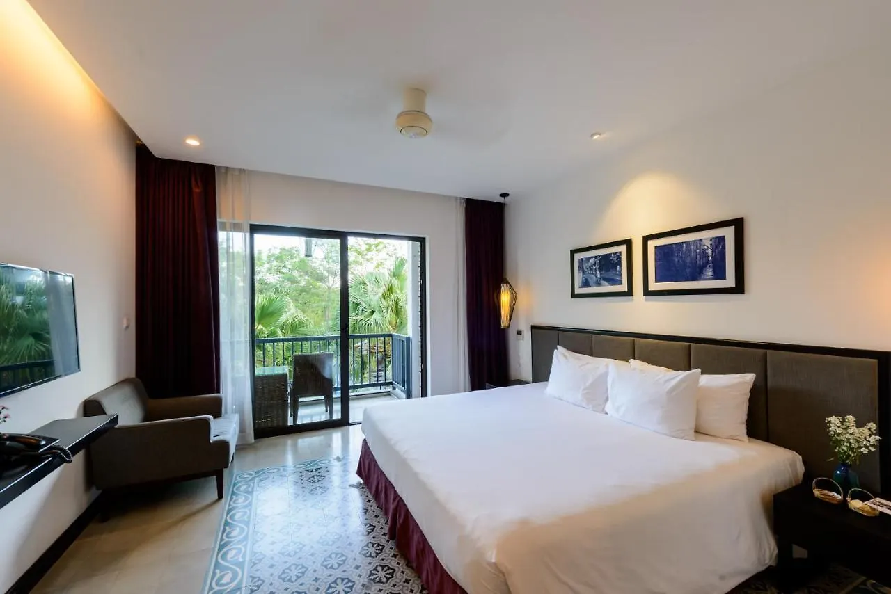 SENVILA Boutique Resort&Spa Hội An 4*,  Vietnam