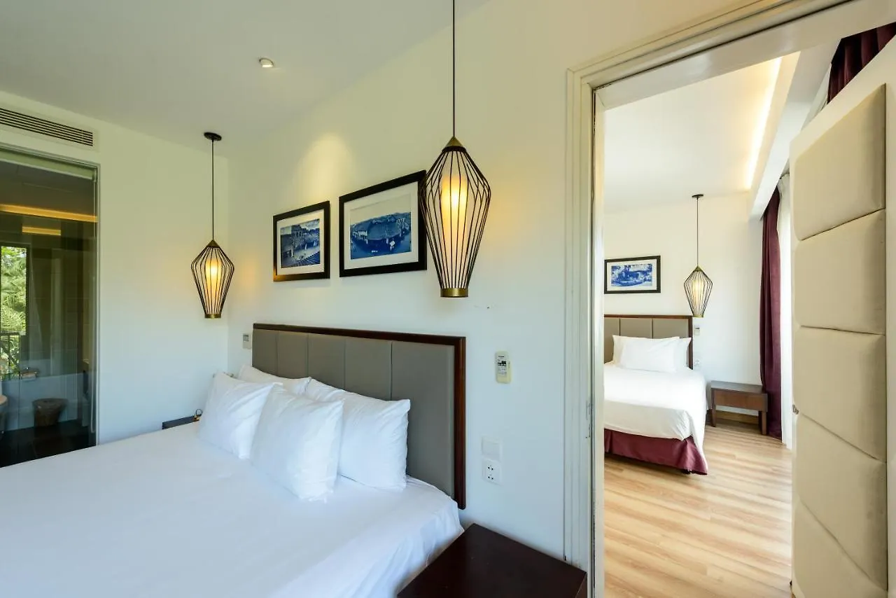 SENVILA Boutique Resort&Spa Hội An 4*,