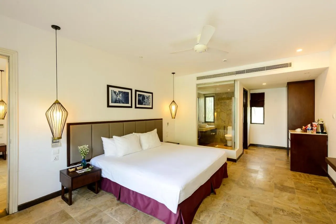SENVILA Boutique Resort&Spa Hội An Station touristique