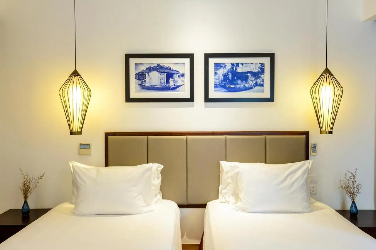 Senvila Boutique Resort & Spa Hoi An 4*,  Vietname