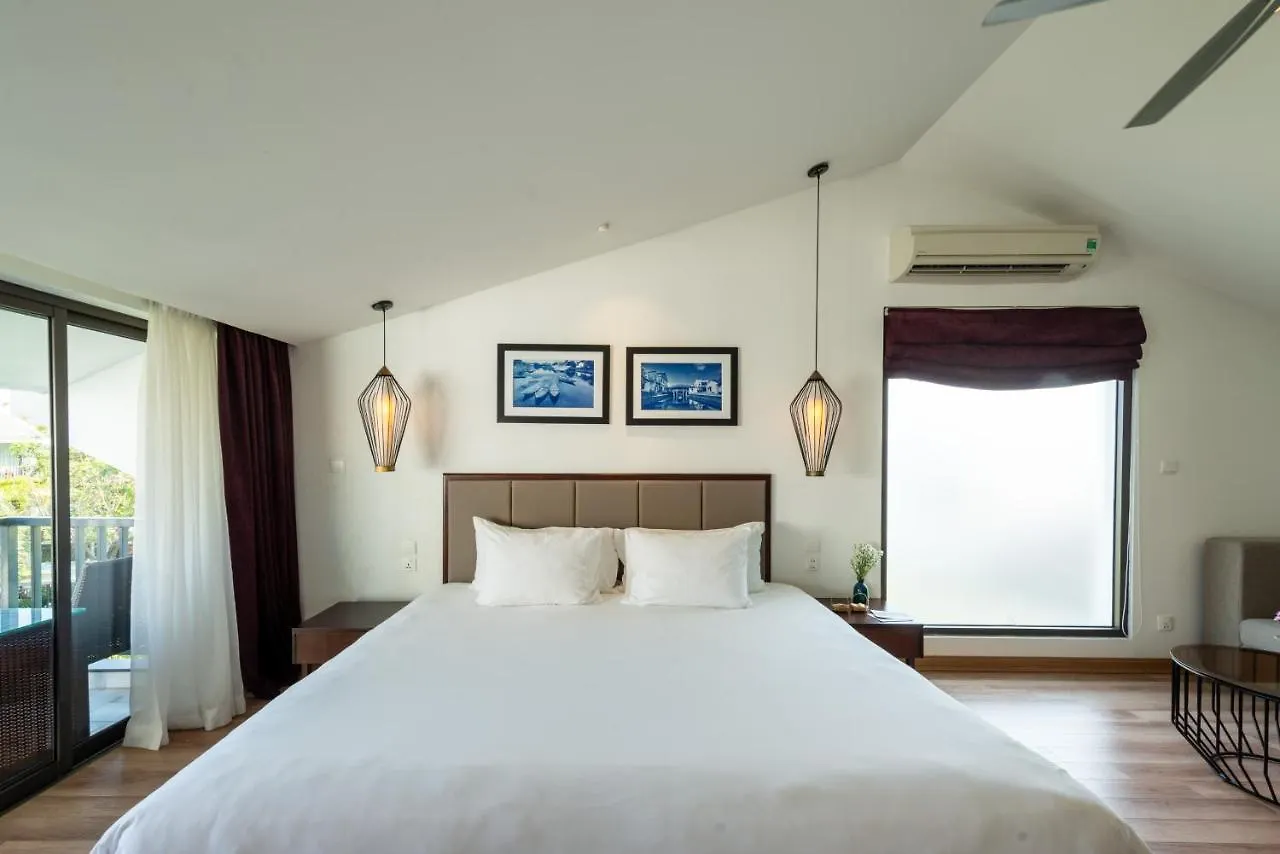 SENVILA Boutique Resort&Spa Hội An 4*,  Vietnam