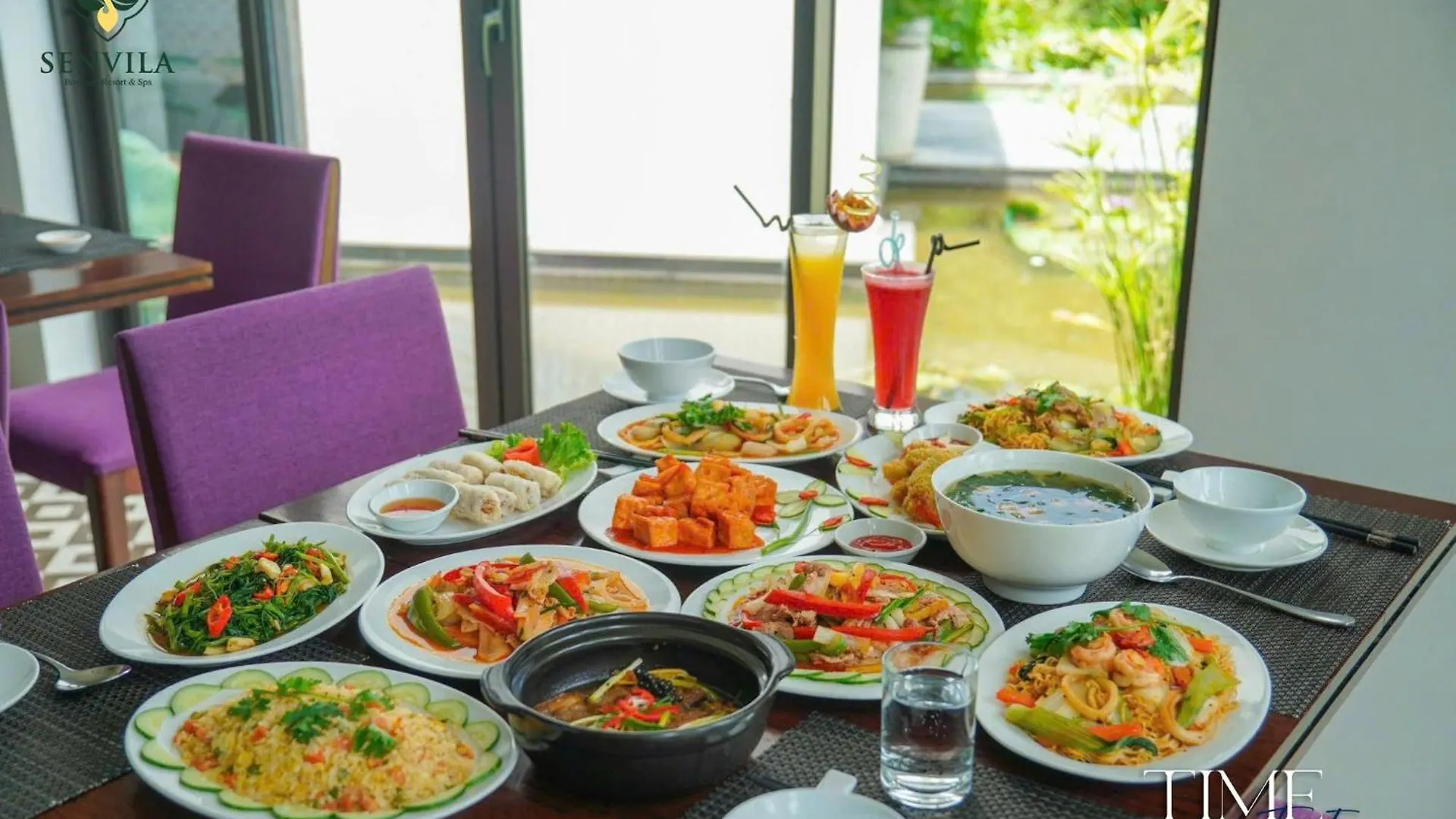 SENVILA Boutique Resort&Spa Hội An