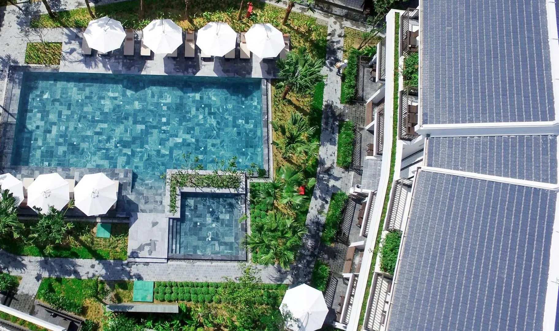 **** Station touristique SENVILA Boutique Resort&Spa Hội An Vietnam