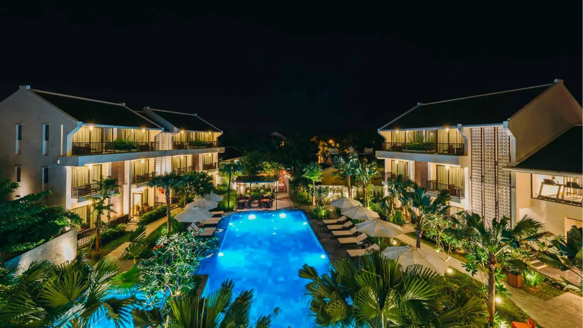 SENVILA Boutique Resort&Spa Hội An Station touristique