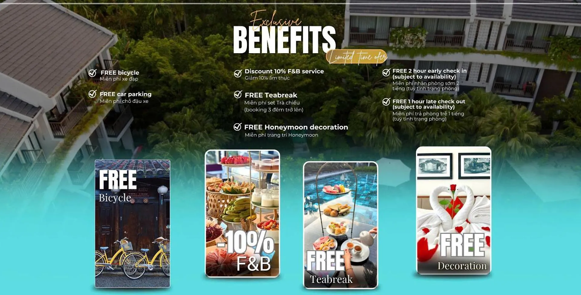 ****  Senvila Boutique Resort & Spa Hoi An Vietname