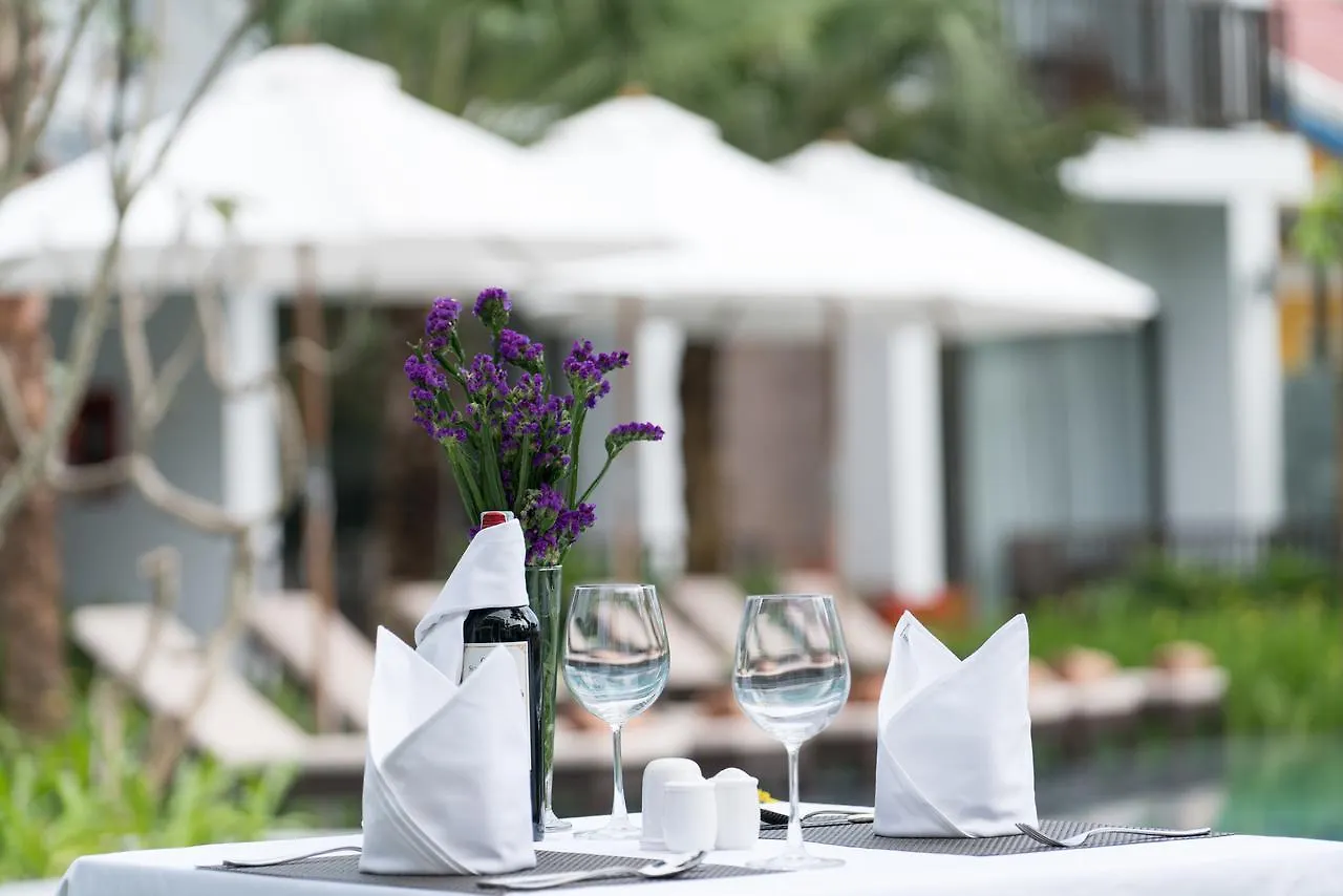 **** Station touristique SENVILA Boutique Resort&Spa Hội An Vietnam