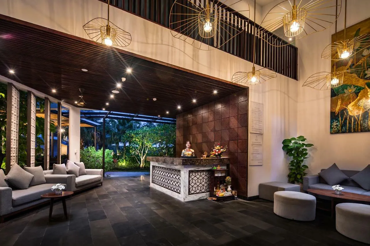 Station touristique SENVILA Boutique Resort&Spa Hội An