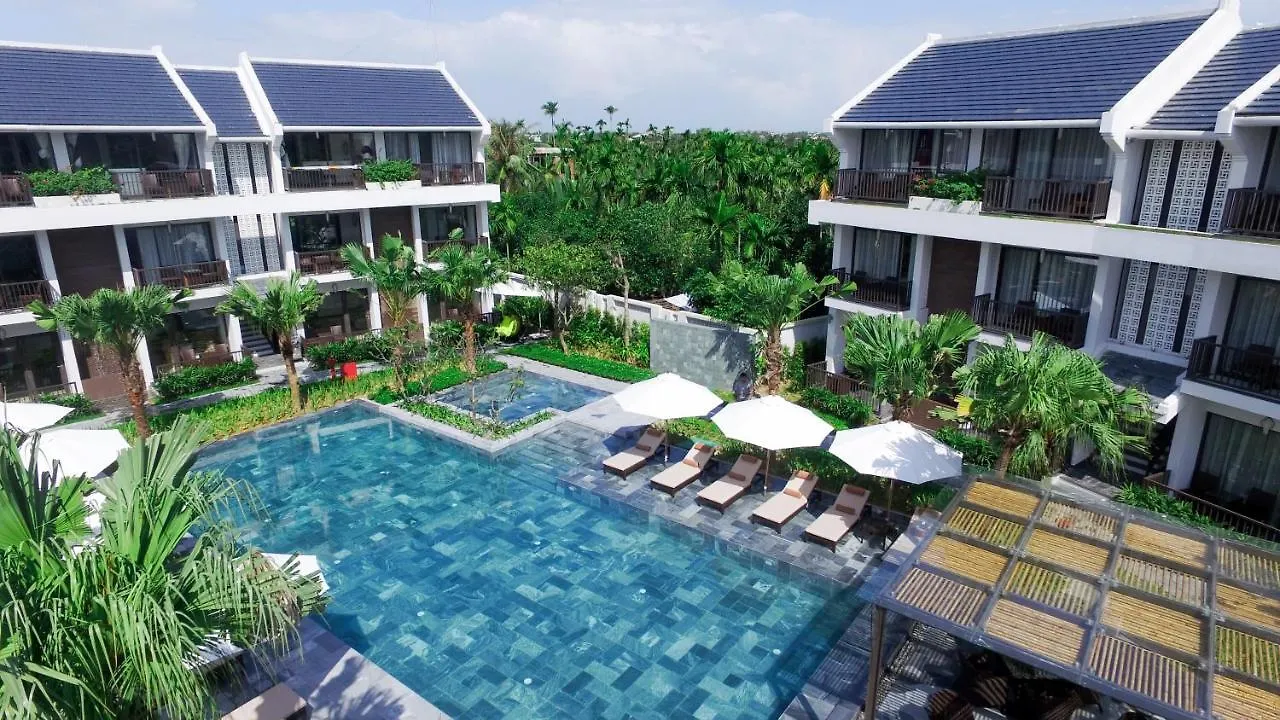 SENVILA Boutique Resort&Spa Hội An 4*,  Vietnam