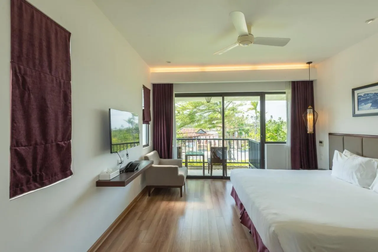 Senvila Boutique Resort & Spa Hoi An 4*,