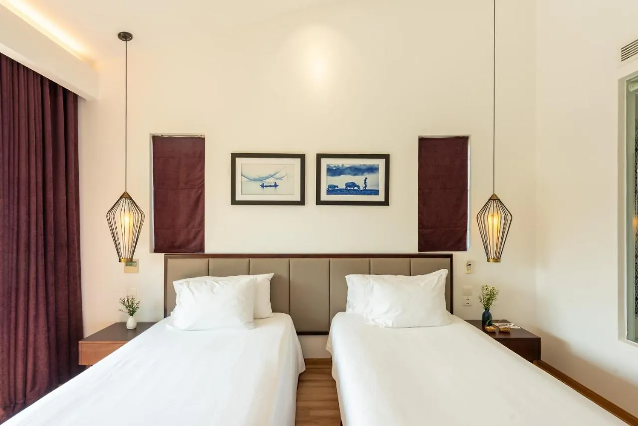 Senvila Boutique Resort & Spa Hoi An