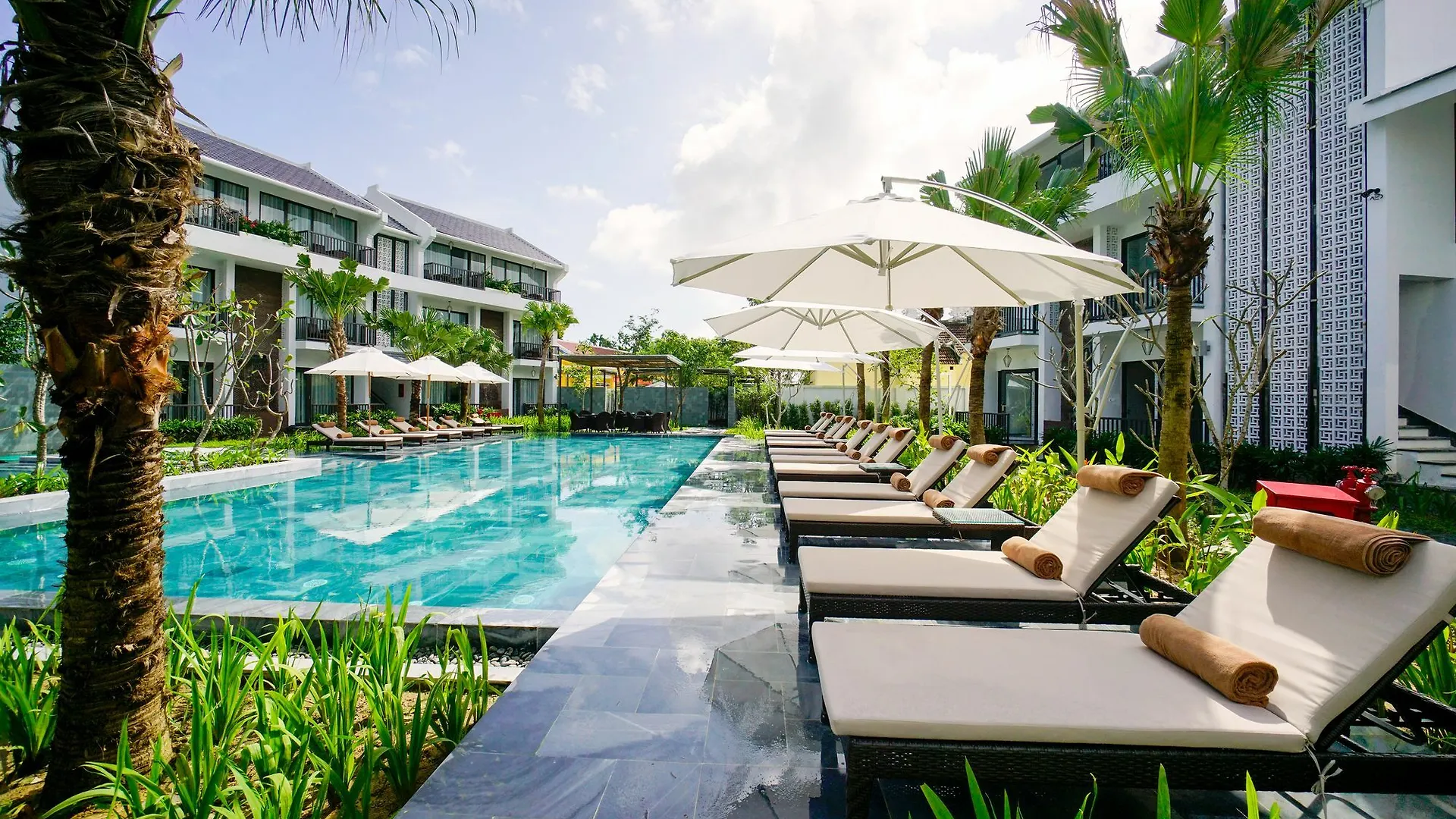 Senvila Boutique Resort & Spa Hoi An