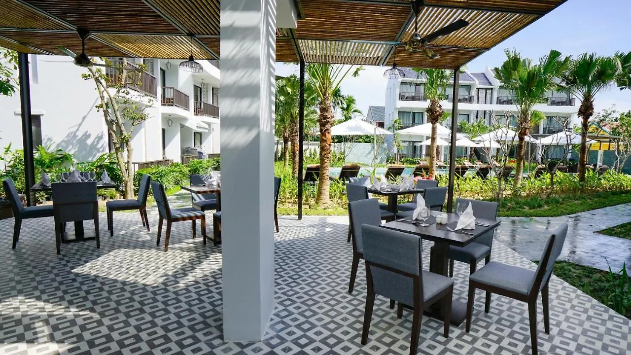 Senvila Boutique Resort & Spa Hoi An Vietnam
