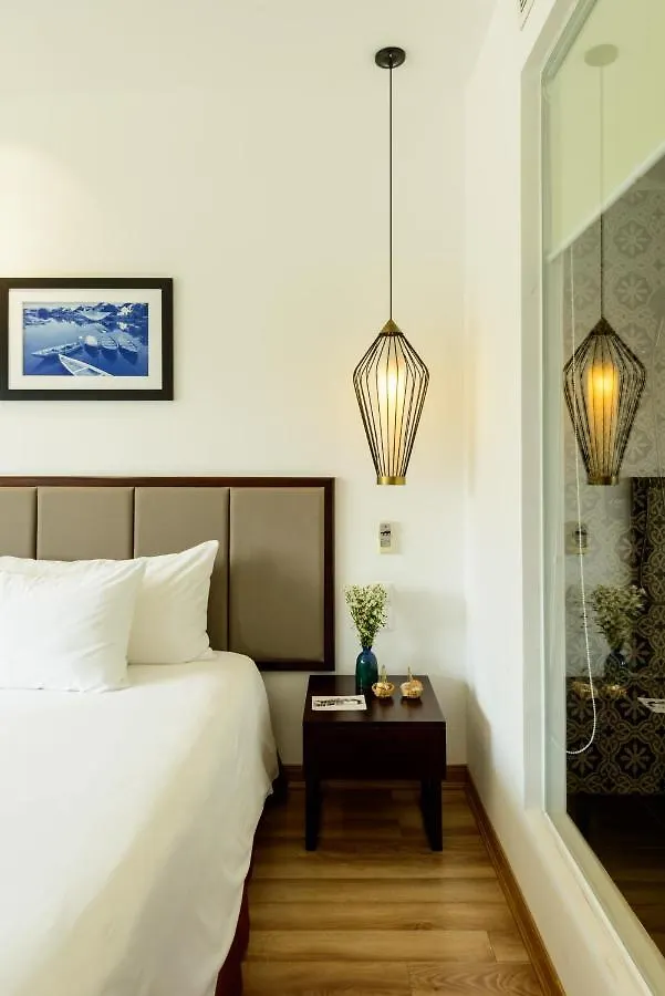 Senvila Boutique Resort & Spa Hoi An Vietnam