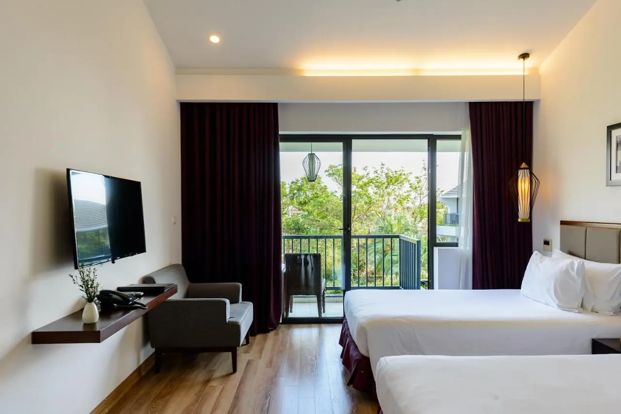 Senvila Boutique Resort & Spa Hoi An Vietnam