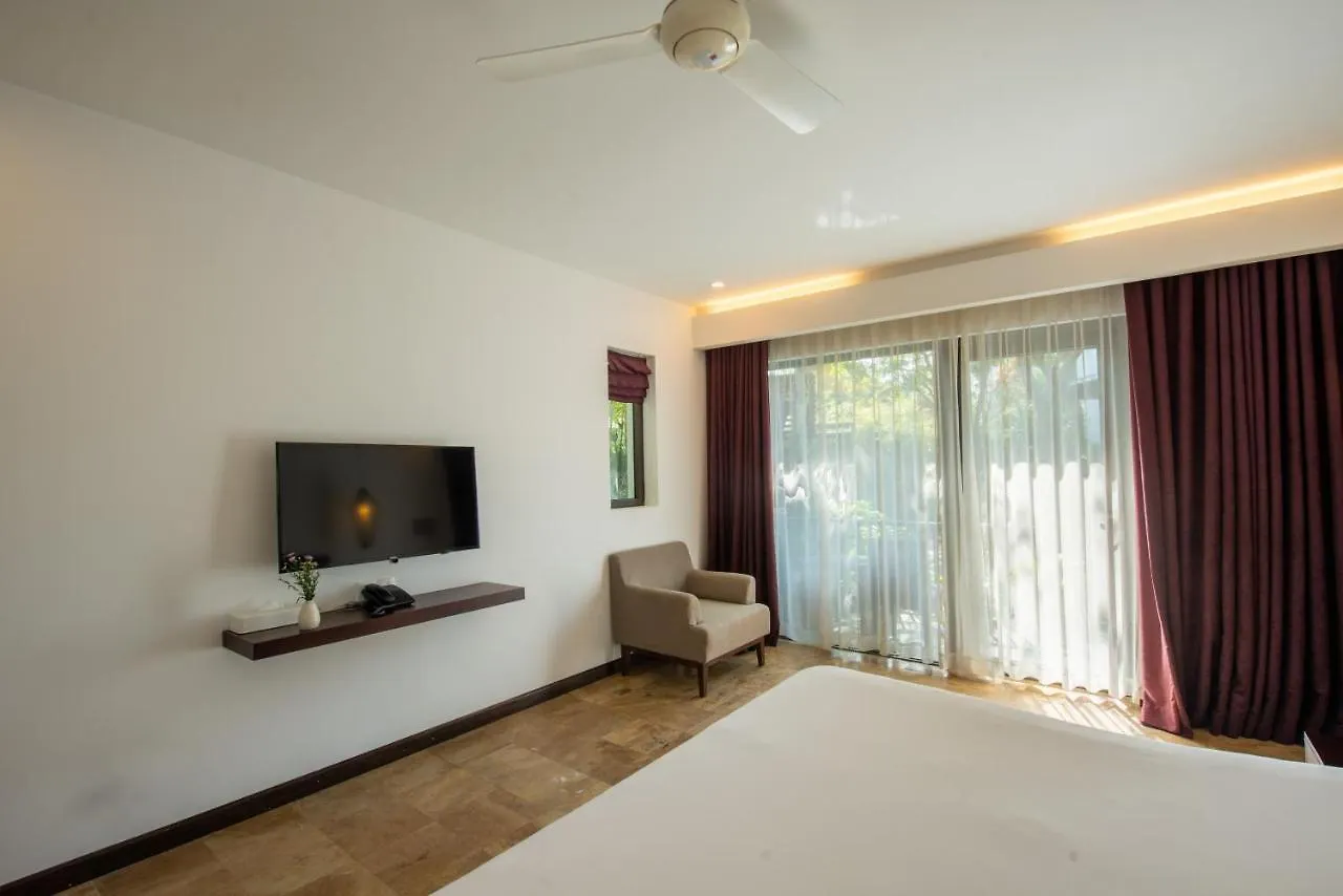 Senvila Boutique Resort & Spa Hoi An