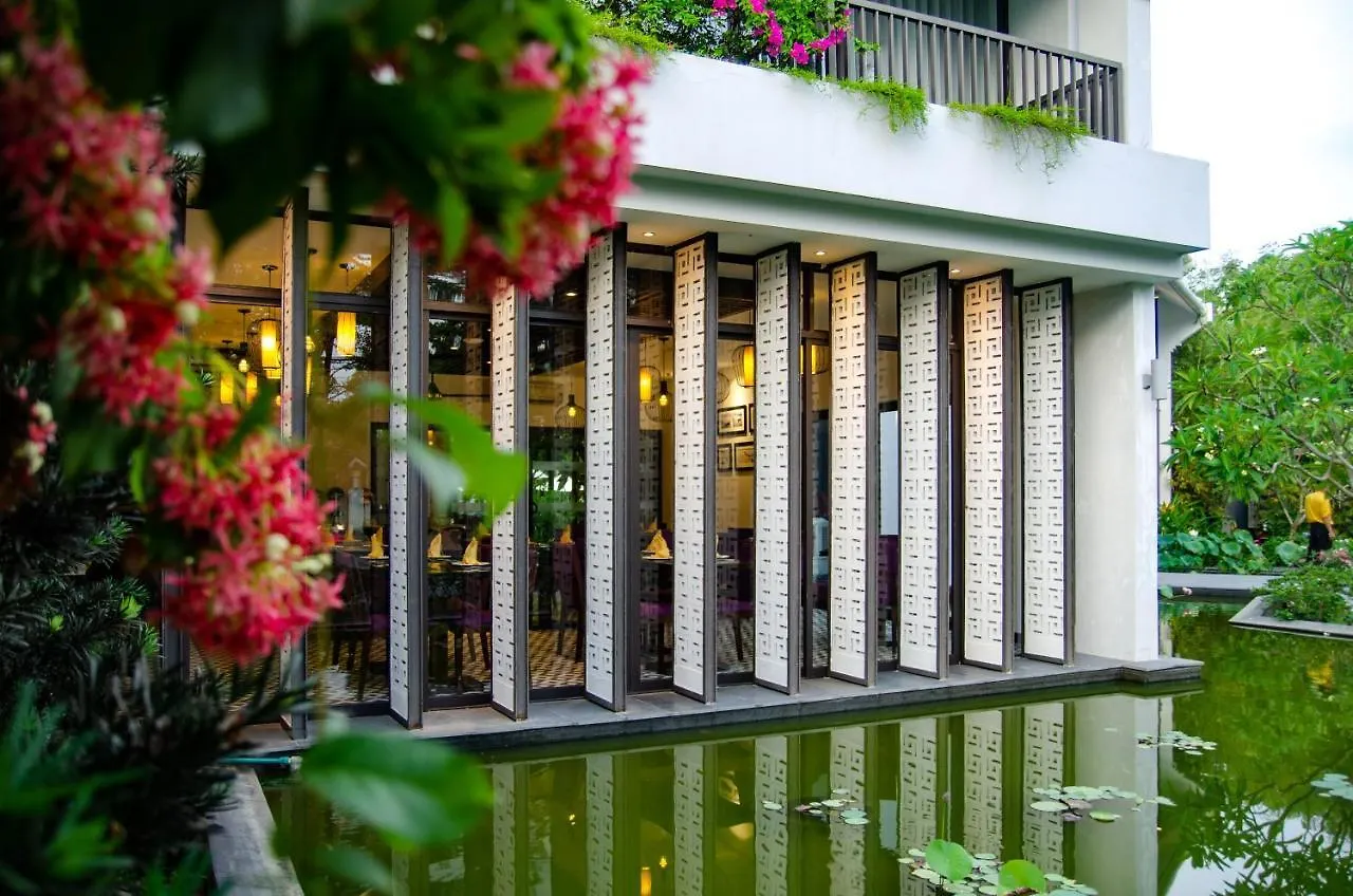 Senvila Boutique Resort & Spa Hoi An