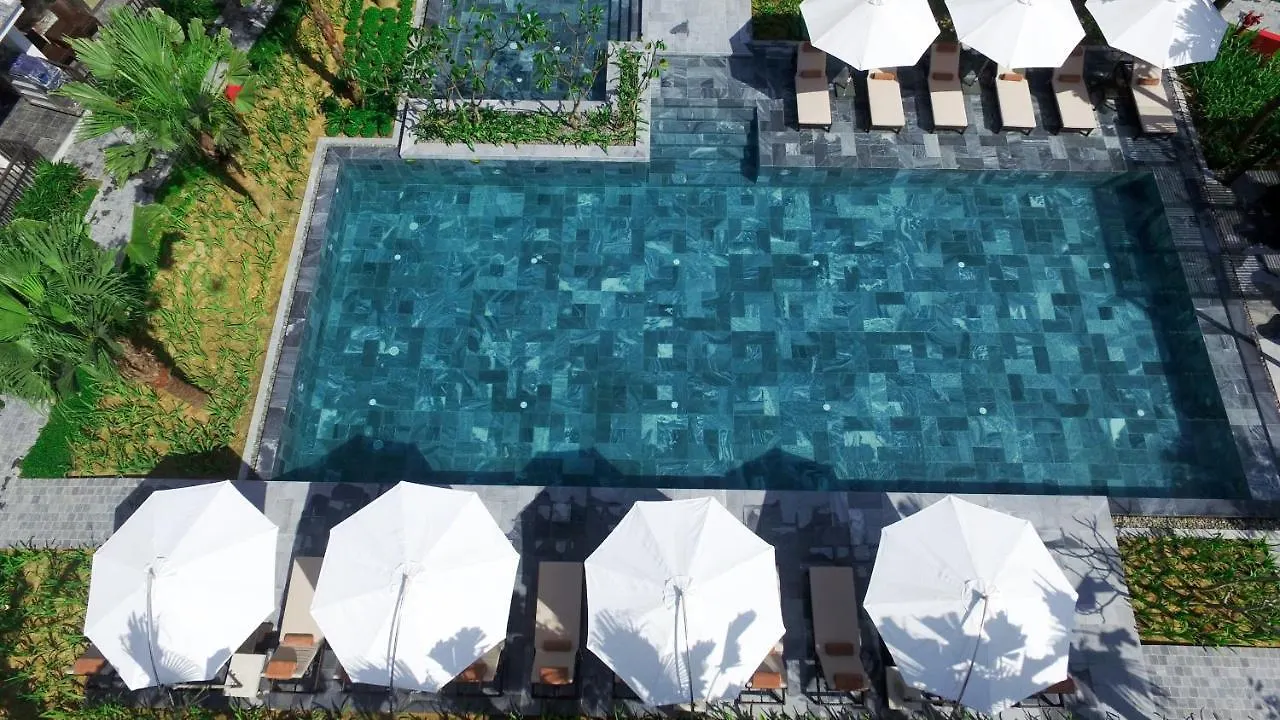 Senvila Boutique Resort & Spa Hoi An 4*,