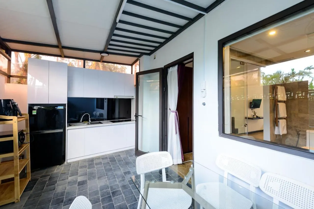 Senvila Boutique Resort & Spa Hoi An